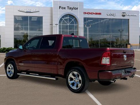 Used 2024 RAM 1500 Big Horn AWD/4WD image 6