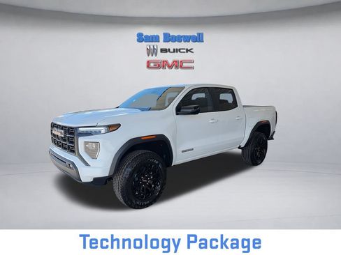 New 2026 GMC Canyon Elevation w/ Convenience Package RWD image 6