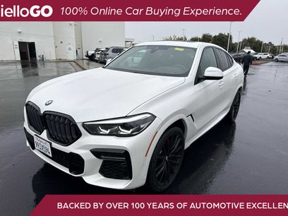 Used 2022 BMW X6 xDrive40i w/ M Sport Package