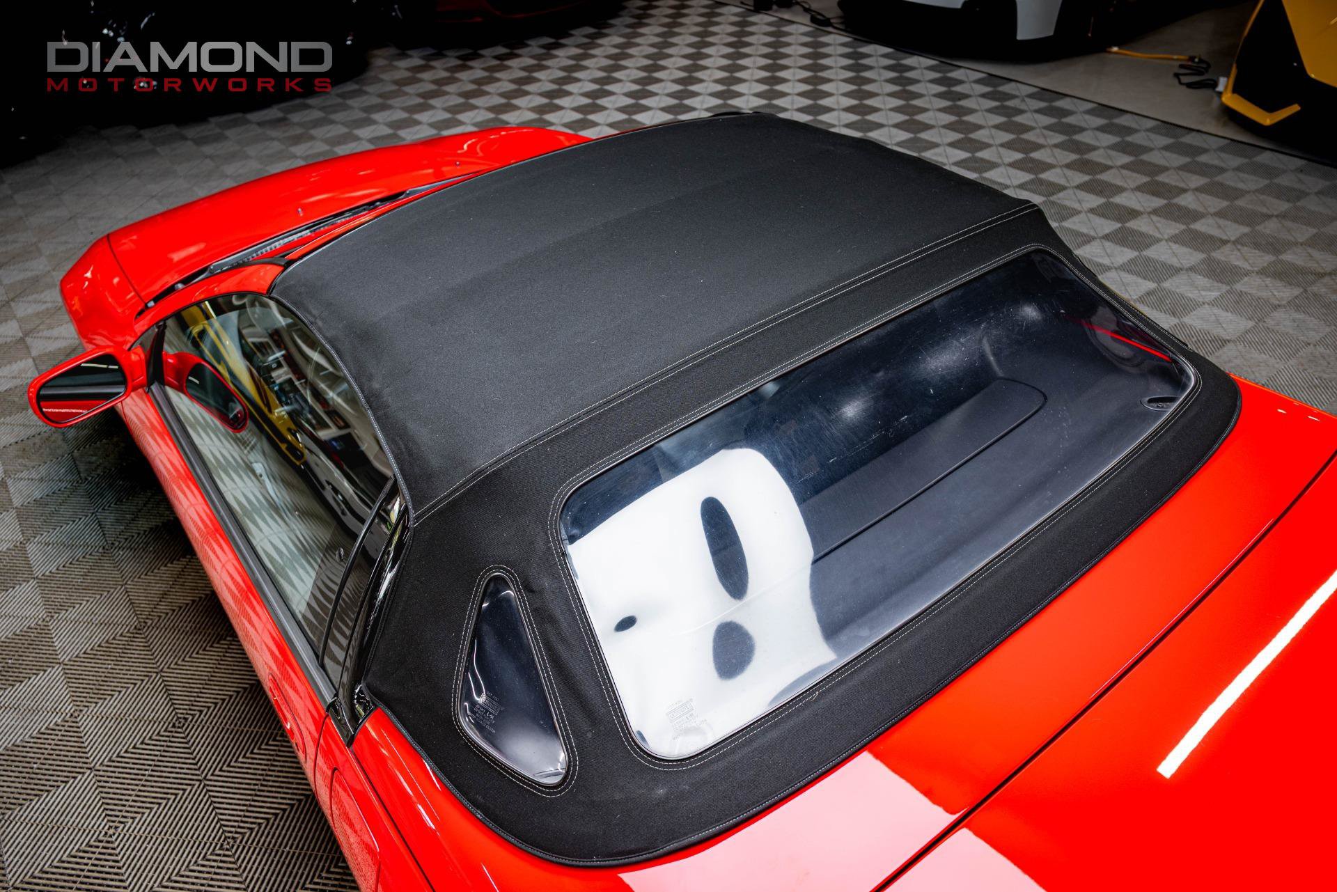 Used 1996 Nissan 300ZX Convertible RWD image 5