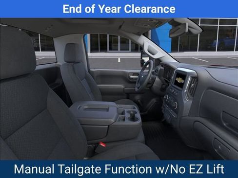 New 2025 Chevrolet Silverado 1500 W/T w/ WT Value Package image 19