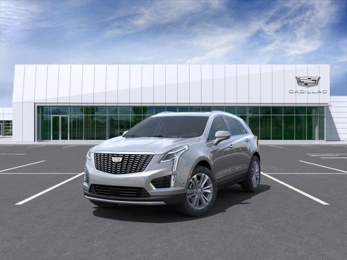 New 2025 Cadillac XT5 Premium Luxury w/ Technology Package image 8