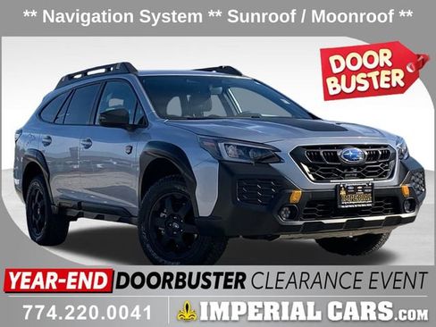 Used 2025 Subaru Outback Wilderness image 1