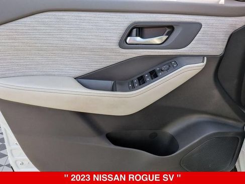 Certified 2023 Nissan Rogue SV AWD/4WD image 11