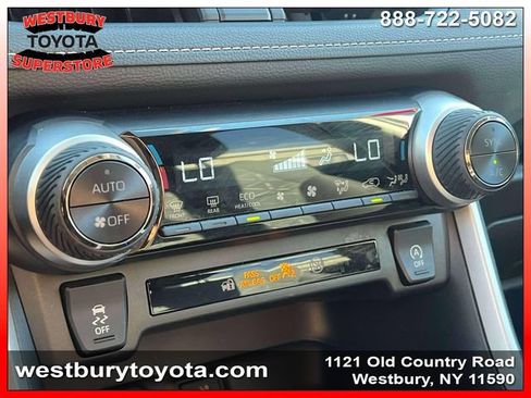 Certified 2025 Toyota RAV4 XLE AWD/4WD image 35