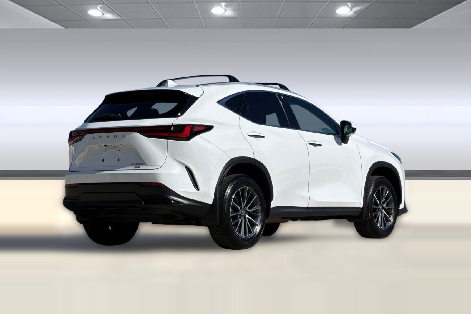 Certified 2026 Lexus NX 350h AWD w/ Accessory Package (2T) image 8