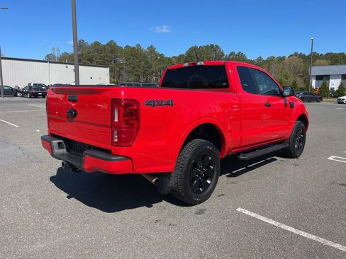 Used 2021 Ford Ranger XLT w/ Equipment Group 301A Mid AWD/4WD image 5