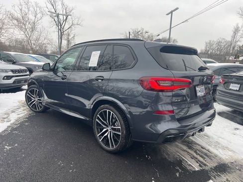 Used 2022 BMW X5 M50i image 35