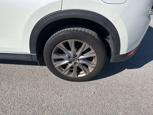 Used 2020 MAZDA CX-5 Grand Touring image 9