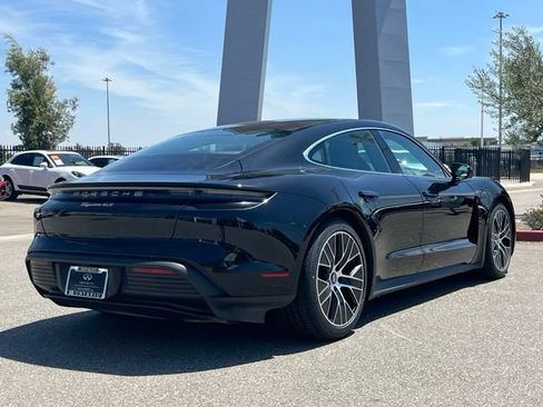 Used 2023 Porsche Taycan 4S AWD/4WD image 6