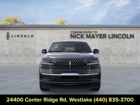 New 2026 Lincoln Navigator L Reserve AWD/4WD image 5