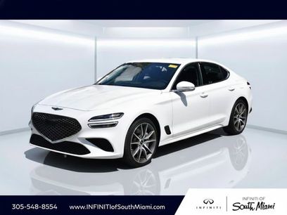 Used 2026 Genesis G70 2.5T