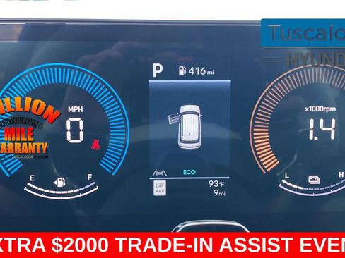 New 2026 Hyundai Santa Fe SEL image 14