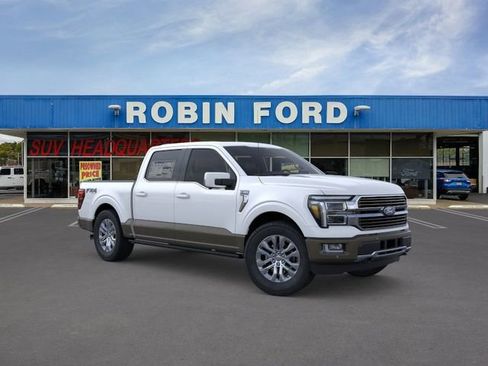 New 2026 Ford F150 King Ranch w/ Equipment Group 601A High AWD/4WD image 7
