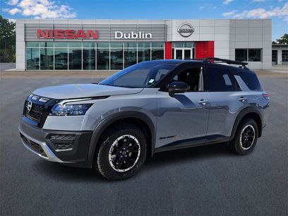 New 2025 Nissan Pathfinder Rock Creek