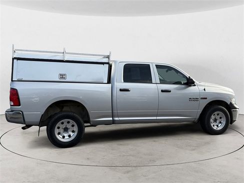 Used 2016 RAM 1500 Tradesman w/ Popular Equipment Group image 6