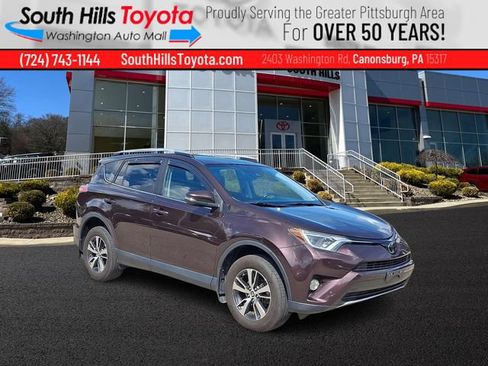 Used 2016 Toyota RAV4 XLE w/ Convenience Package AWD/4WD image 1