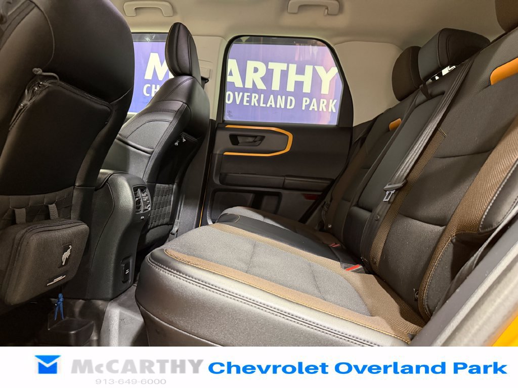 Used 2021 Ford Bronco Sport Badlands AWD/4WD image 25