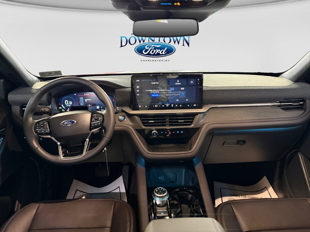 New 2026 Ford Explorer Platinum w/ LUX Leather Package AWD/4WD image 30