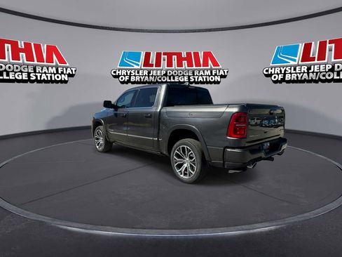 New 2026 RAM 1500 Tungsten w/ Bed Utility Group AWD/4WD image 6