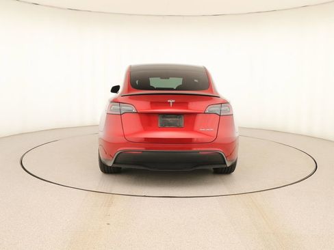 Used 2025 Tesla Model Y Performance AWD/4WD image 5