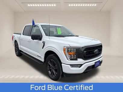 Certified 2023 Ford F150 XLT w/ Equipment Group 302A High