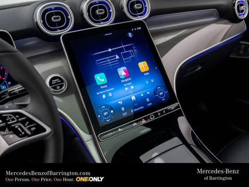 New 2026 Mercedes-Benz GLC 300 4MATIC image 13