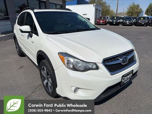 Used 2015 Subaru Crosstrek Touring AWD/4WD image 3