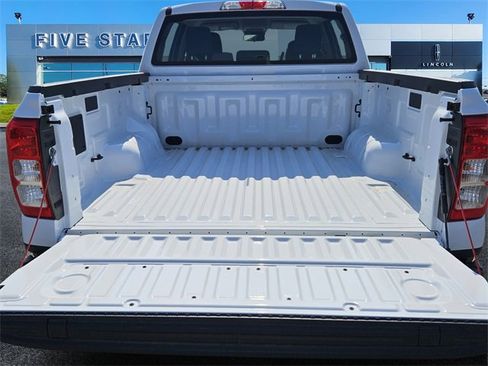 New 2025 Ford Ranger XL image 7