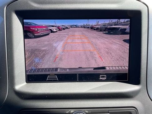 New 2026 Chevrolet Silverado 2500 Custom w/ Custom Value Package AWD/4WD image 4