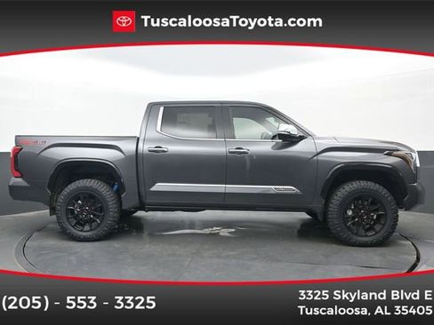 New 2026 Toyota Tundra 1794 Edition w/ TRD Off-Road Package AWD/4WD image 1