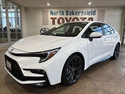 Certified 2025 Toyota Corolla SE