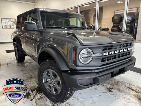 New 2025 Ford Bronco Big Bend image 2