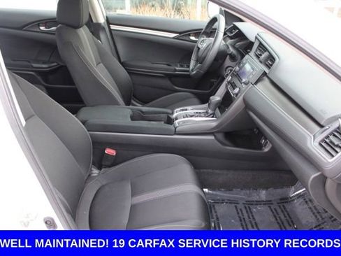 Used 2019 Honda Civic LX image 17
