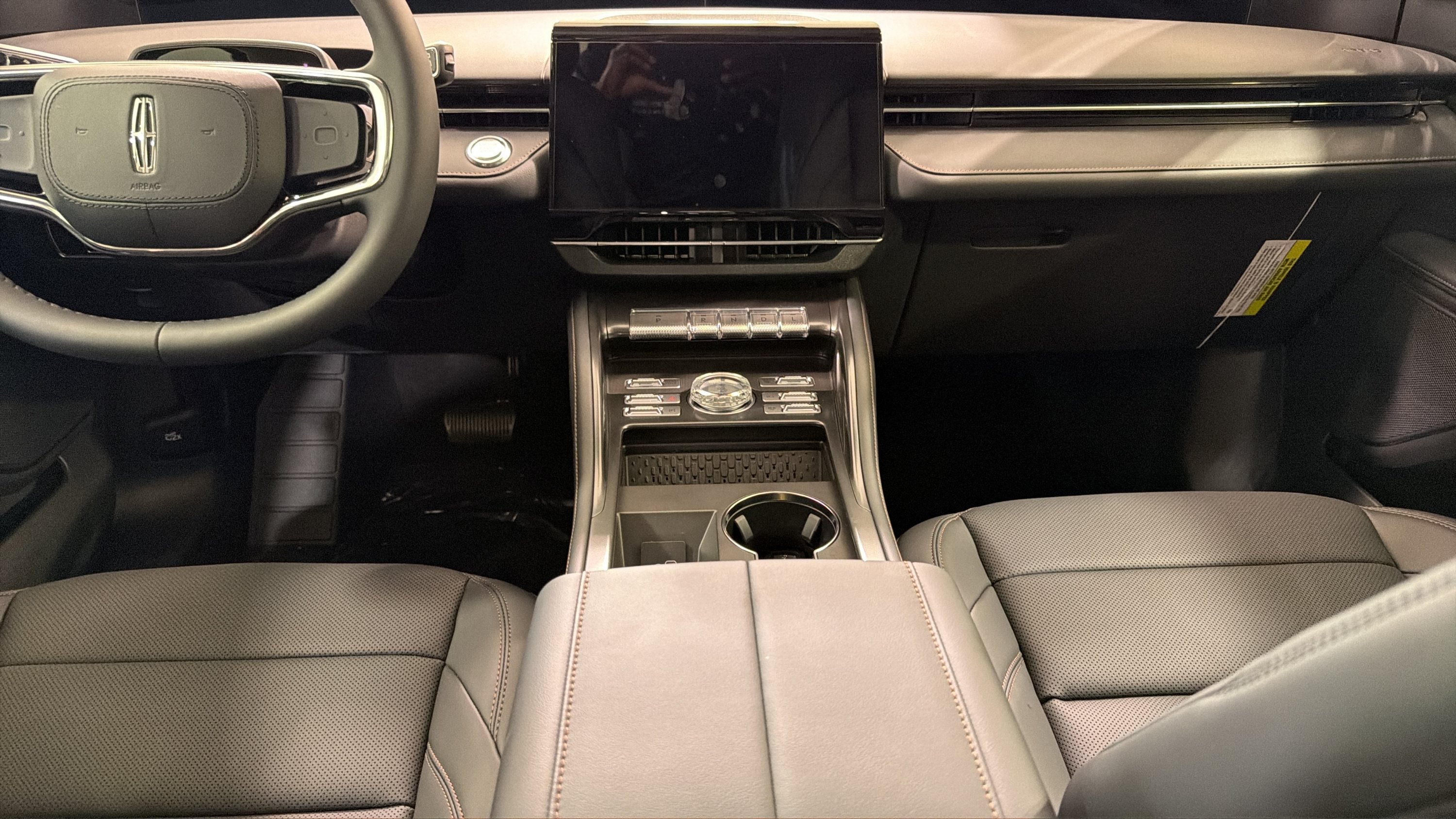 New 2026 Lincoln Nautilus Premier AWD/4WD image 22