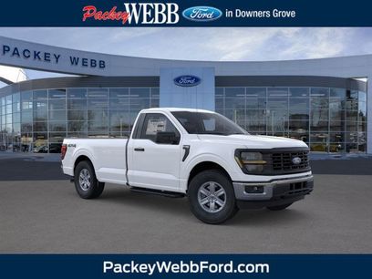 New 2025 Ford F150 XL w/ Equipment Group 103A High