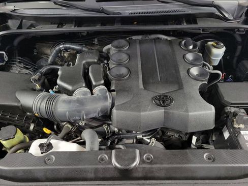 Used 2021 Toyota 4Runner Nightshade image 13