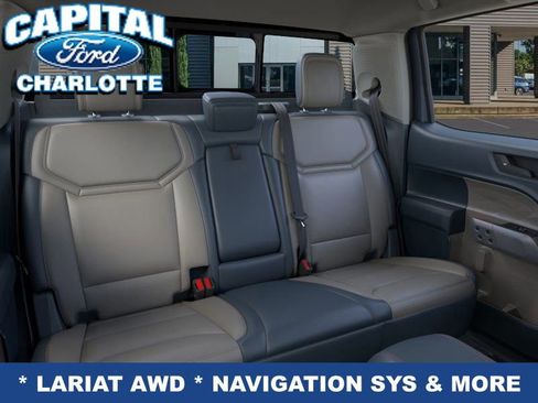 New 2025 Ford Maverick Lariat w/ 4K Tow Package image 12