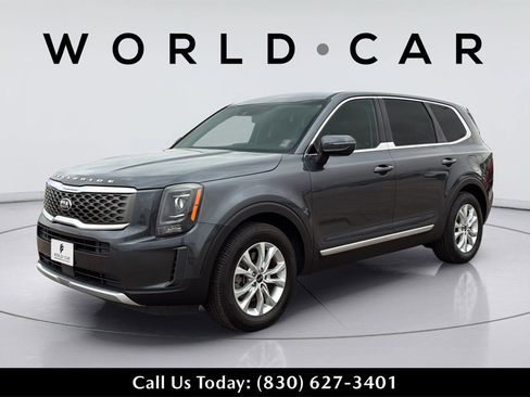 Certified 2021 Kia Telluride LX image 11