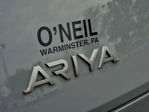 Certified 2024 Nissan Ariya AWD image 31