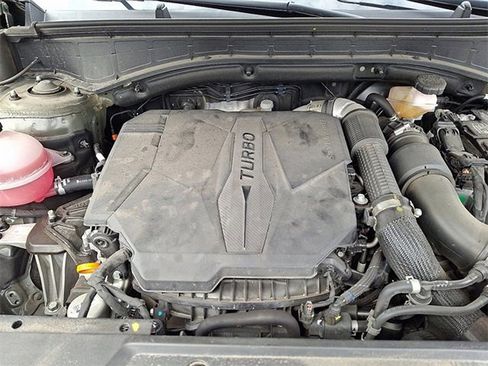 Certified 2025 Hyundai Santa Fe Calligraphy image 28