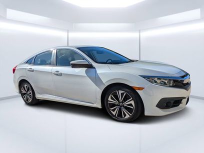 Used 2018 Honda Civic EX-L