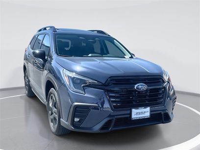 New 2025 Subaru Ascent Bronze Edition