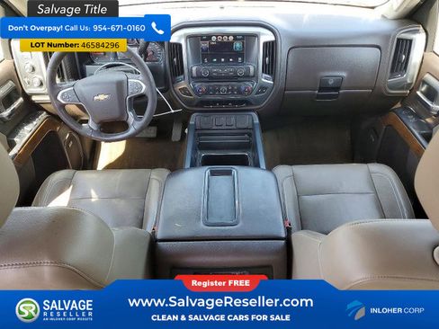 Used 2014 Chevrolet Silverado 1500 LTZ image 11