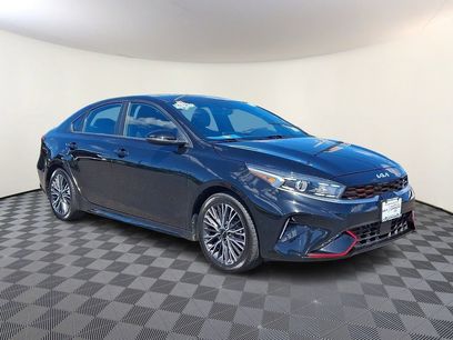 Certified 2022 Kia Forte GT-Line w/ GT-Line Technology Package