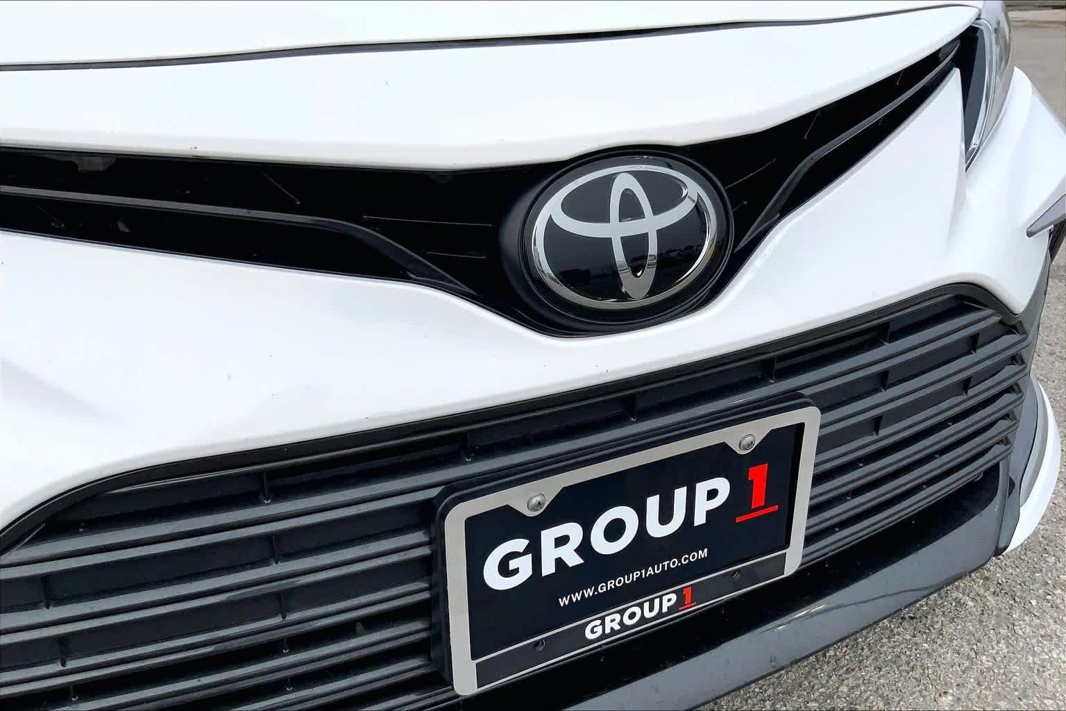 Used 2024 Toyota Camry LE FWD image 27