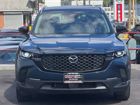 Used 2025 MAZDA CX-50 AWD 2.5 S w/ Preferred Package image 2