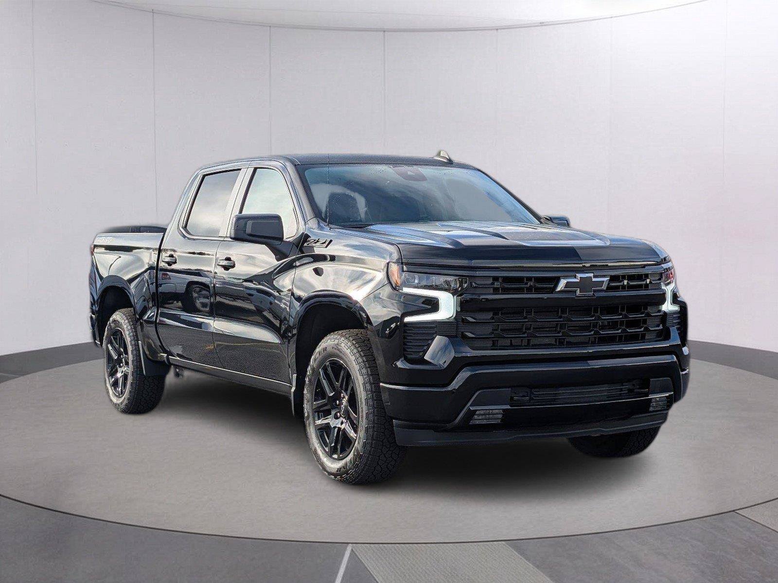 New 2026 Chevrolet Silverado 1500 RST AWD/4WD image 9