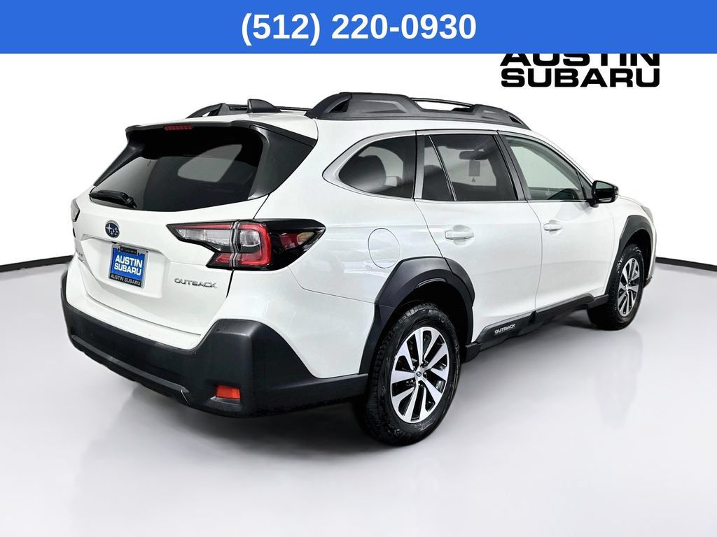 Certified 2024 Subaru Outback Premium AWD/4WD image 8