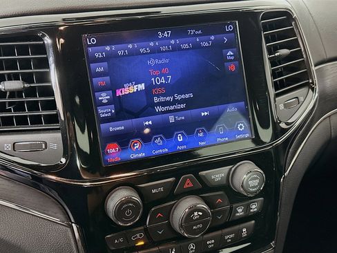 Used 2020 Jeep Grand Cherokee High Altitude image 21